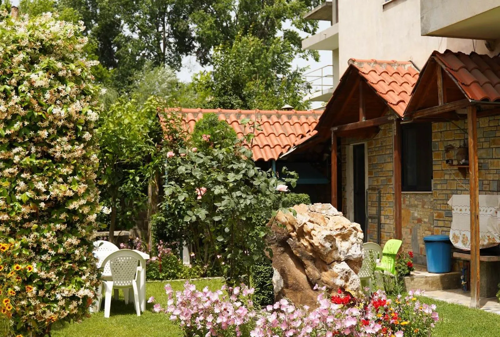 Vila Aliaj Cozzy Room For 2 Durrës