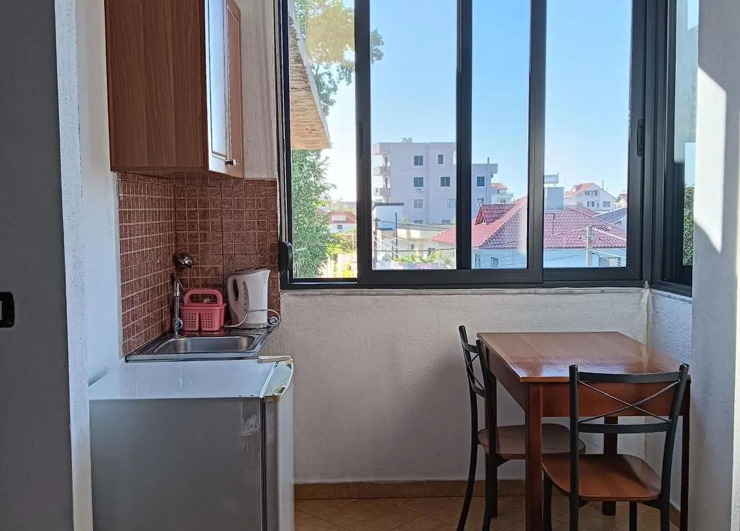 Vila Aliaj Cozzy Room For 2 Durres Albania