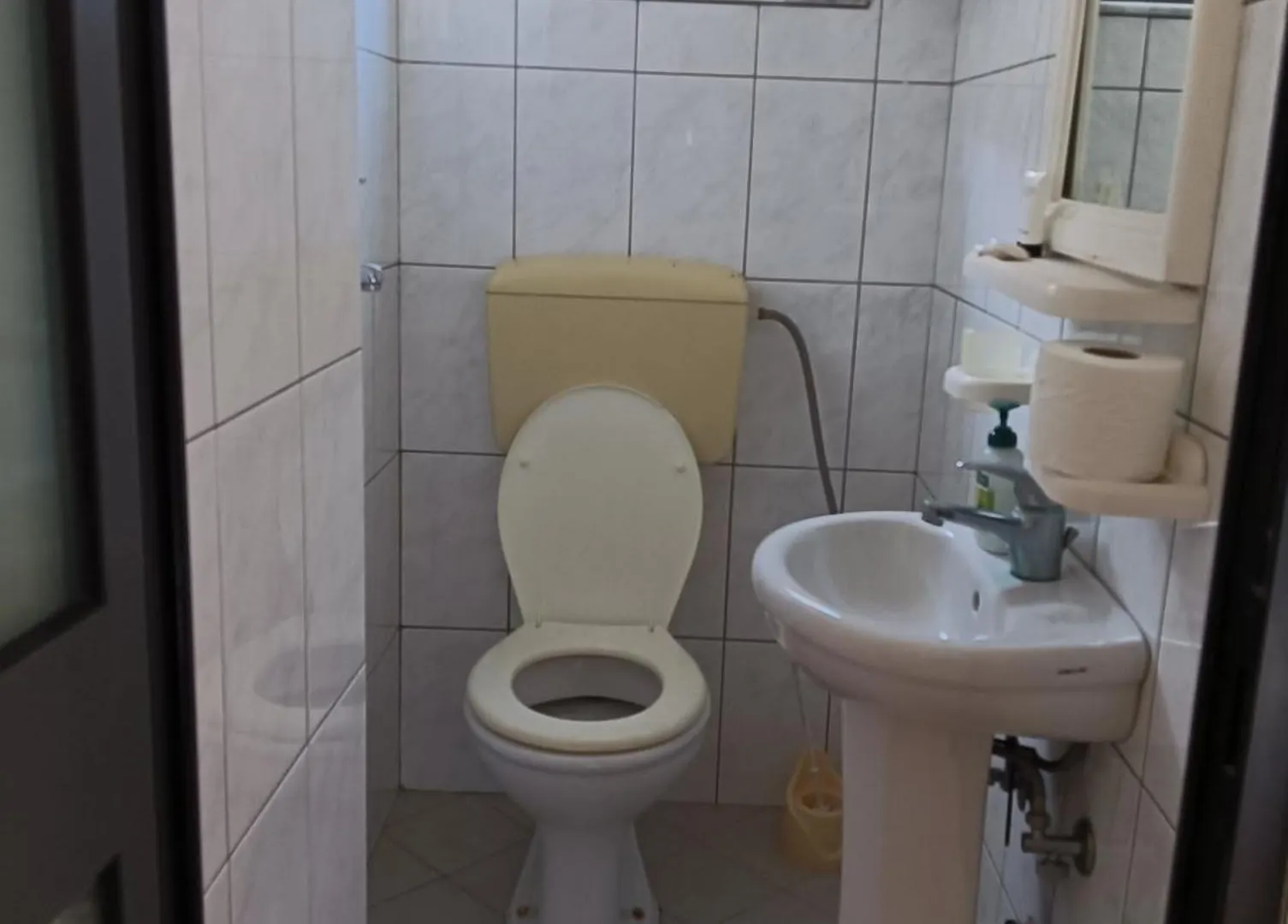 Vila Aliaj Cozzy Room For 2 Durres Apartment