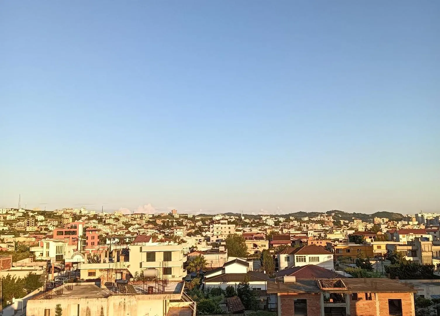 Apartment Vila Aliaj Cozzy Room For 2 Durres