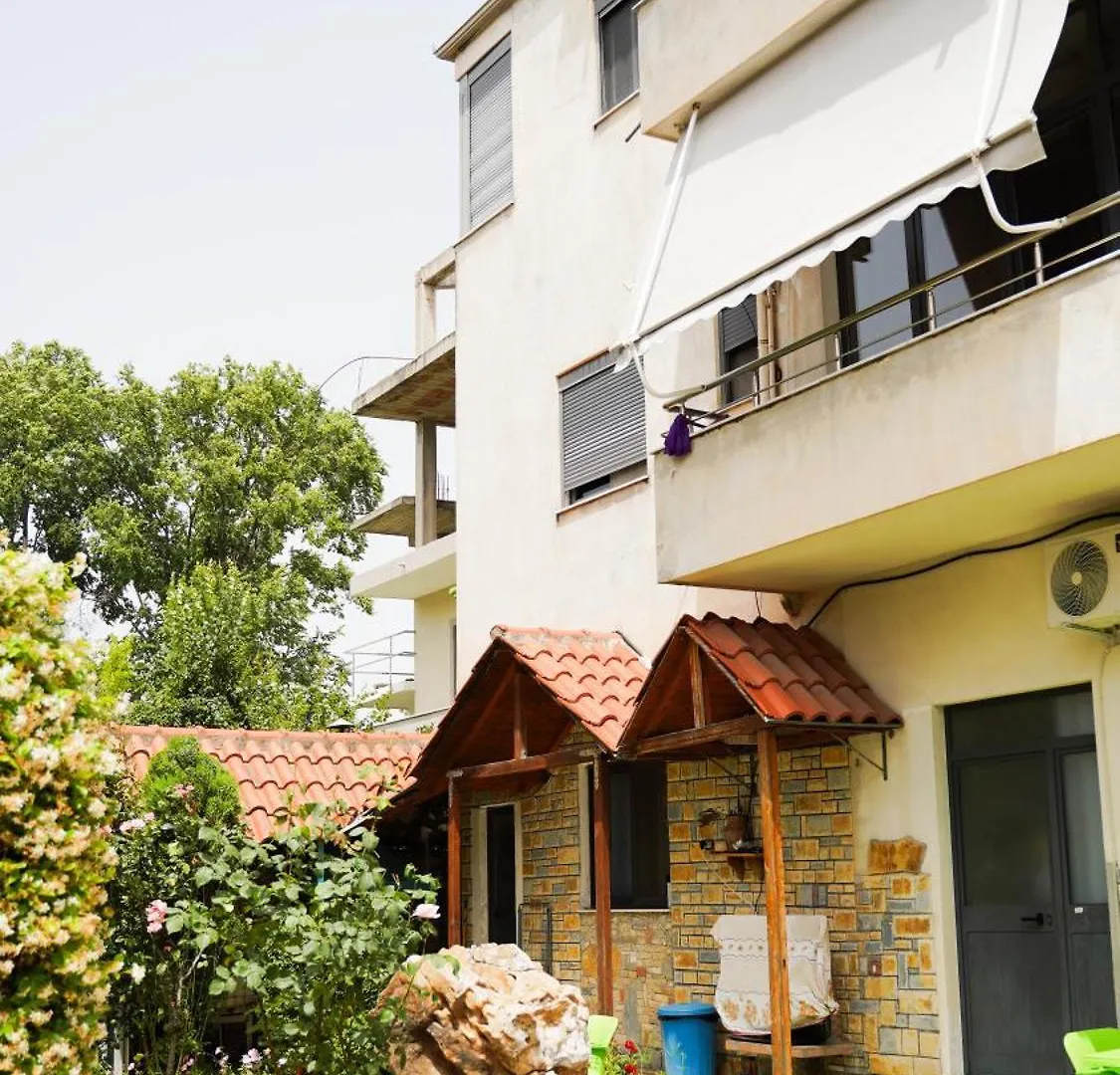 Apartment Vila Aliaj Cozzy Room For 2 Durres Albania